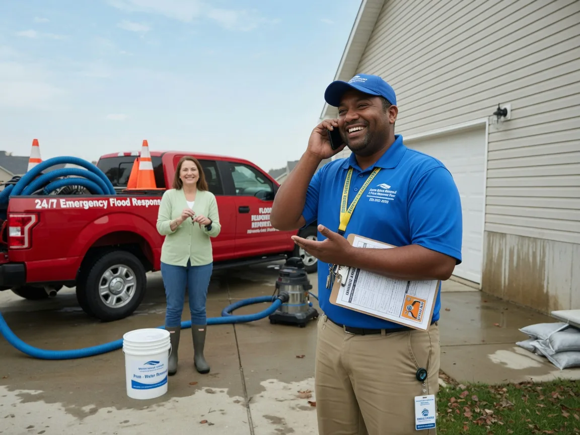 Storm Damage Water Removal Sault Sainte Marie, MI FAQs